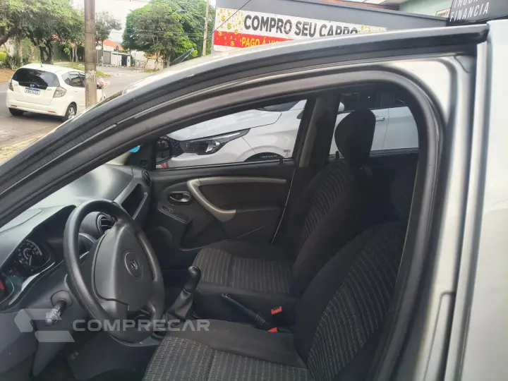 SANDERO 1.6 16V SCE Expression