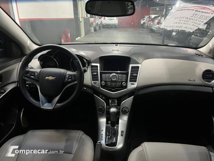 CRUZE 1.8 LTZ 16V