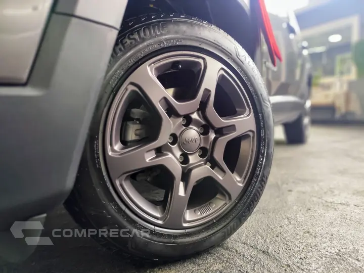 RENEGADE 1.3 T270 TURBO FLEX AT6