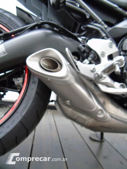 YAMAHA MT-09 ABS