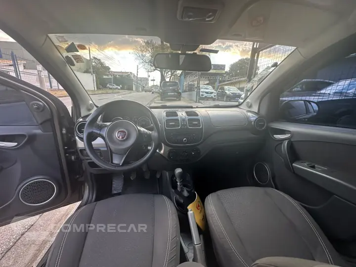 GRAND SIENA 1.4 MPI Attractive 8V