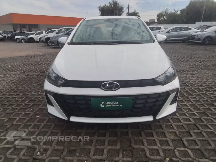 HB20S 1.0 12V FLEX COMFORT PLUS MANUAL