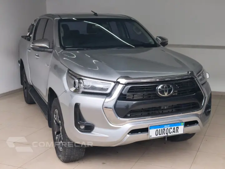 HILUX 2.8 D-4d Turbo CD SRX 4X4