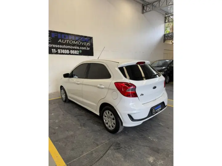 KA 1.0 TI-VCT FLEX SE MANUAL