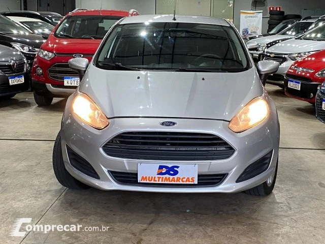 FIESTA HATCH - 1.5 S HATCH 16V 4P MANUAL