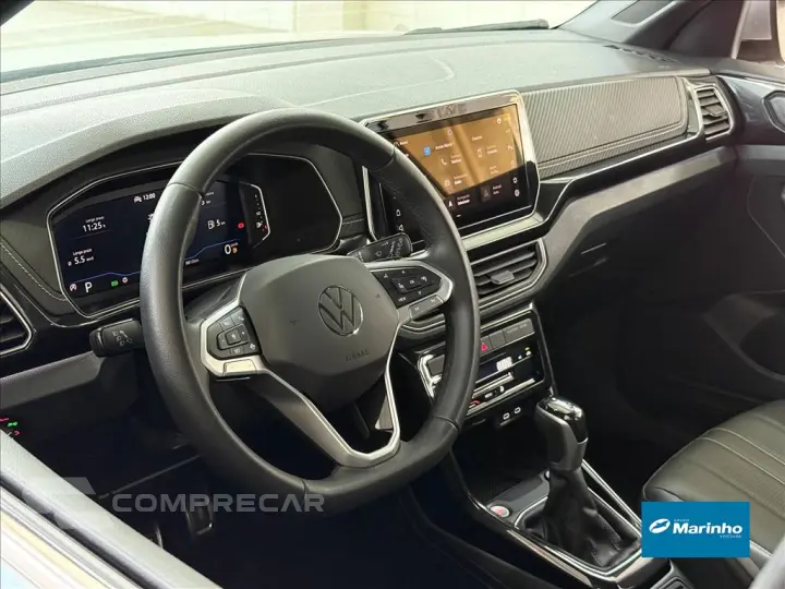 T-CROSS 1.4 250 TSI TOTAL FLEX HIGHLINE AUTOMÁTICO