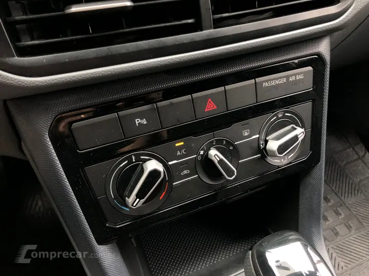 T-Cross 1.0 200 Tsi Total Flex Automático