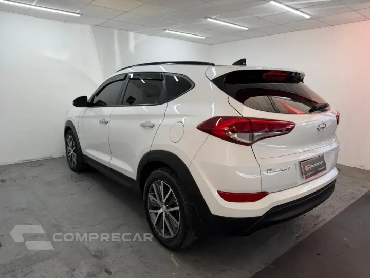 Tucson GLS 1.6 Turbo 16V Aut.