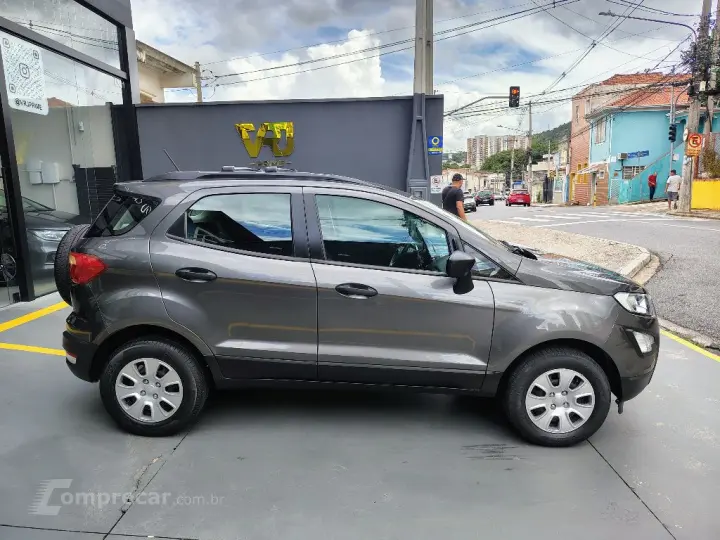 EcoSport SE 1.5 12V Flex 5p Aut.