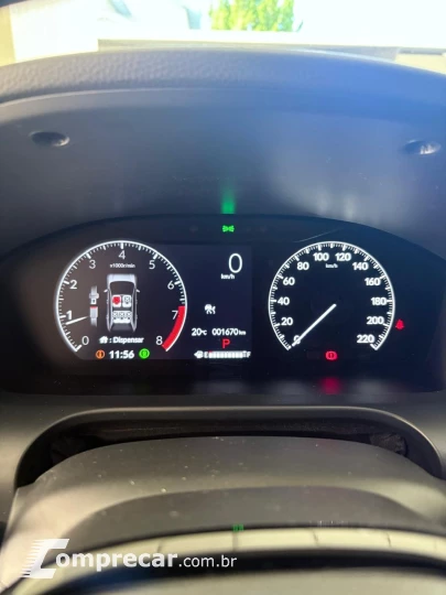 ZR-V 2.0 I-vtec Touring