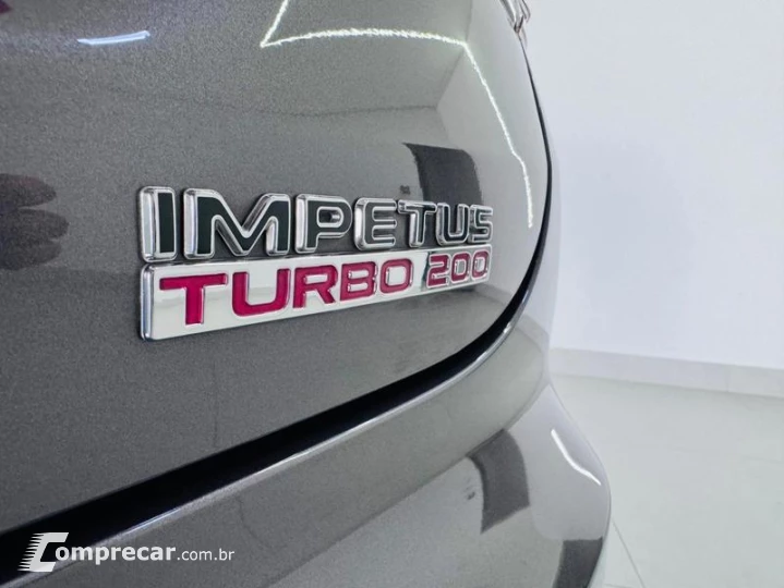 PULSE IMPETUS TF200