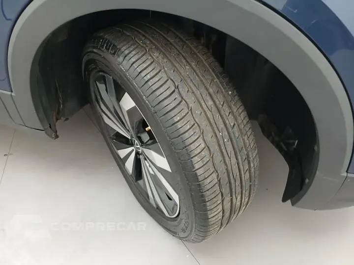 T-CROSS 1.0 200 TSI TOTAL FLEX AUTOMÁTICO