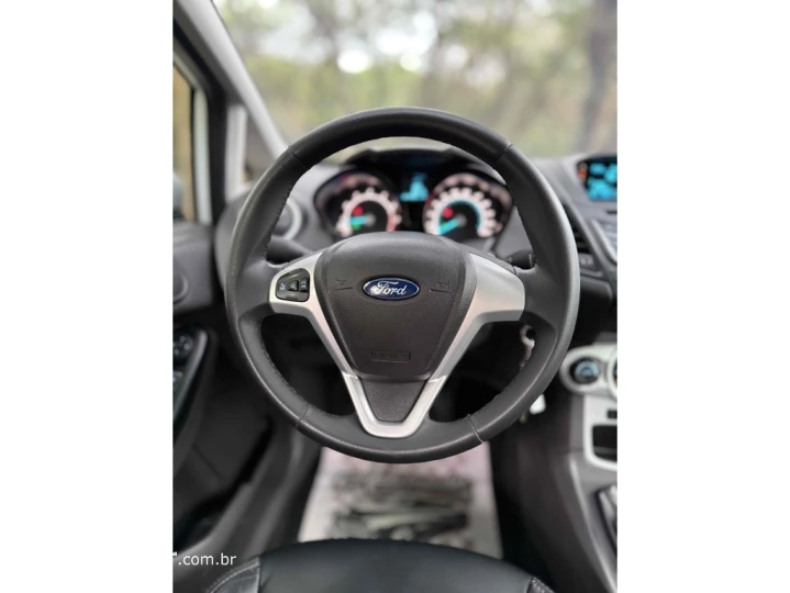 FIESTA 1.6 SEL HATCH 16V FLEX 4P MANUAL