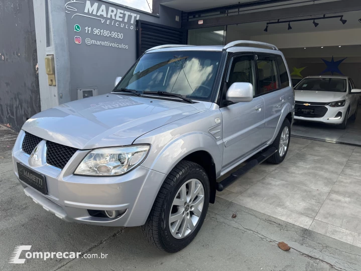 PAJERO 2.0 TR4 4X4 16V