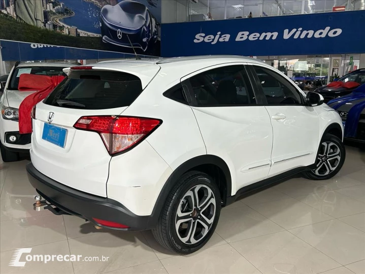 HR-V 1.8 16V FLEX EX 4P AUTOMÁTICO