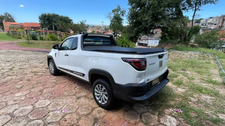 STRADA 1.4 Fire Endurance CS