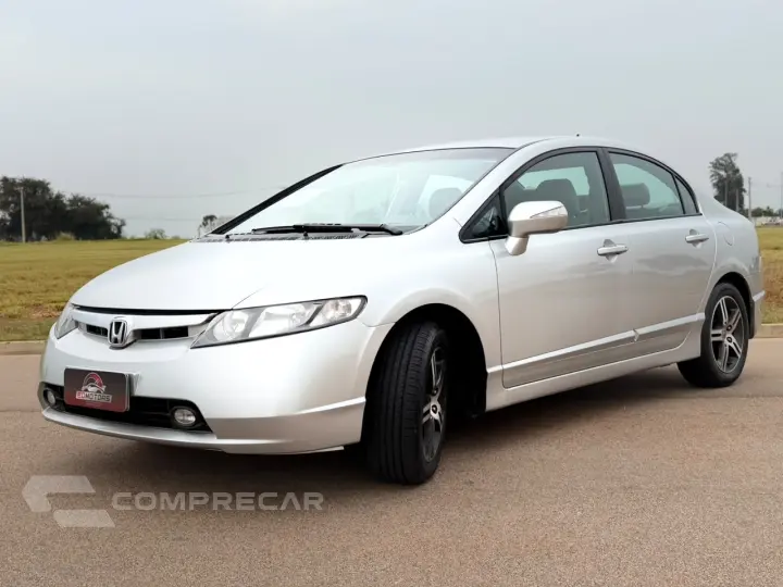 CIVIC 1.8 EXS 16V
