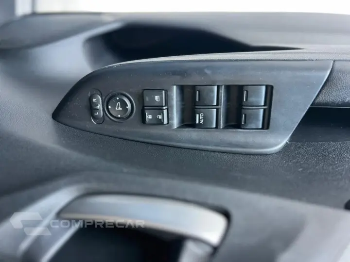 FIT 1.5 LX 16V FLEX 4P AUTOMÁTICO