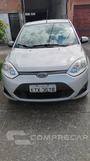 Fiesta sedã  1.6
