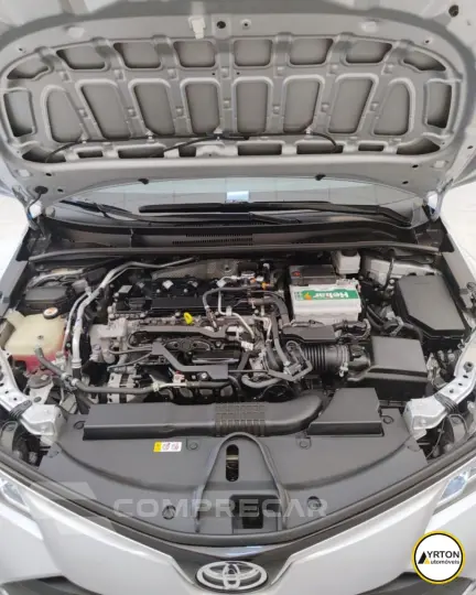 Corolla 2.0 16V 4P FLEX GLI DIRECT SHIFT AUTOMÁTICO CVT
