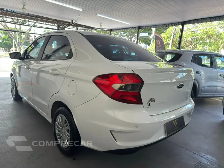 KA 1.5 Ti-vct SE Sedan manual