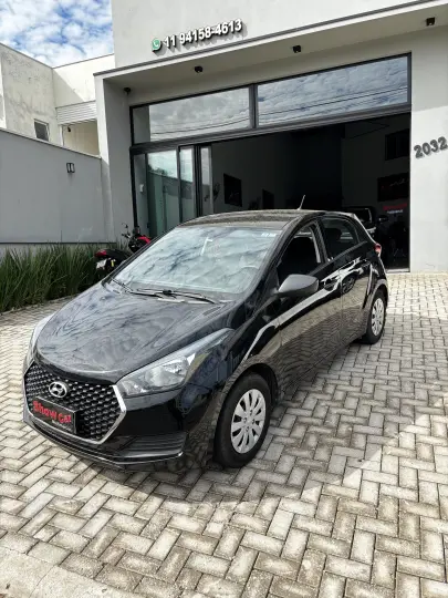 HB20 1.0 12V Comfort