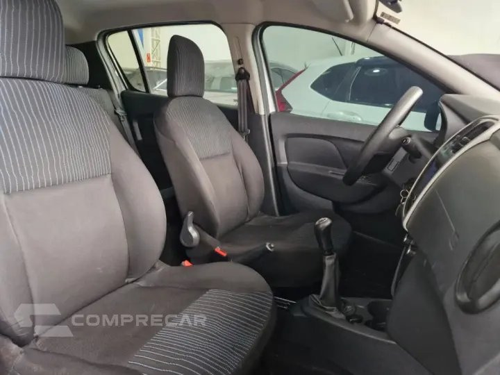 SANDERO 1.0 12V SCE FLEX AUTHENTIQUE MANUAL