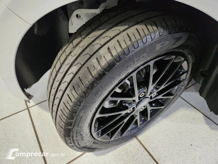 Ka Hatch 1.0 12V 4P TI-VCT SE PLUS FLEX