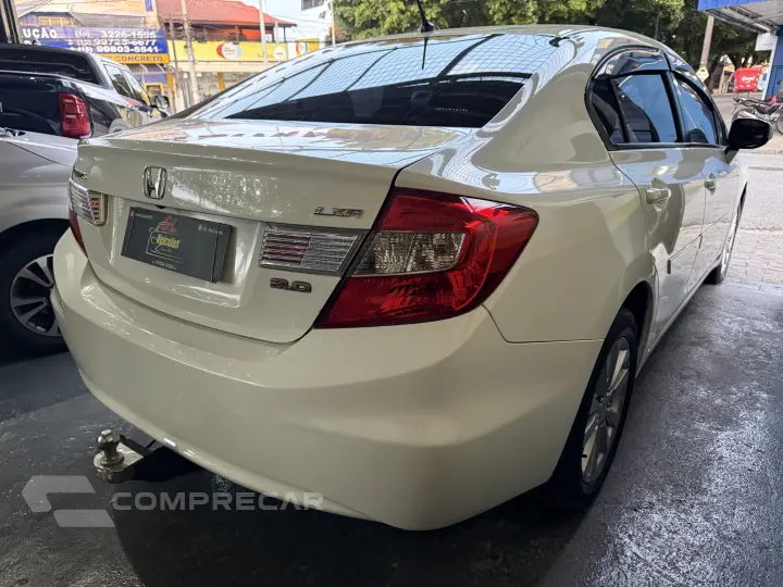 CIVIC 2.0 LXR 16V
