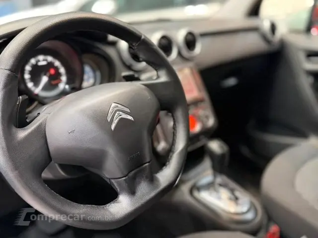 C3 - 1.6 TENDANCE 16V 4P AUTOMÁTICO