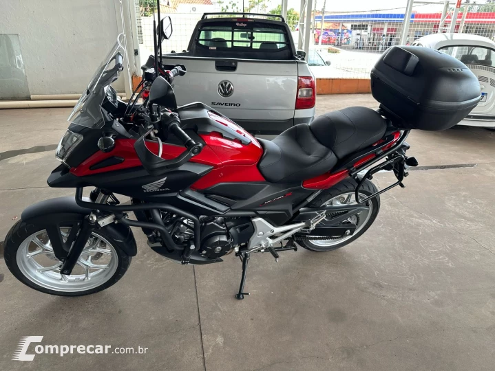 Nc 750