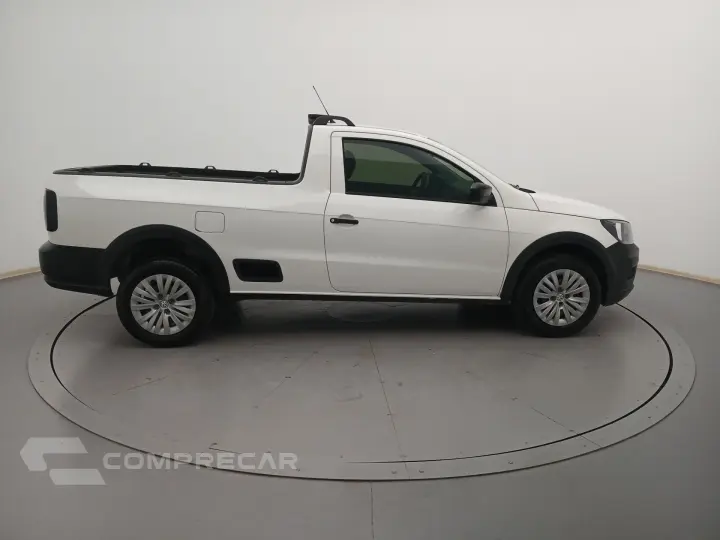 SAVEIRO 1.6 MSI ROBUST CD 16V FLEX 2P MANUAL