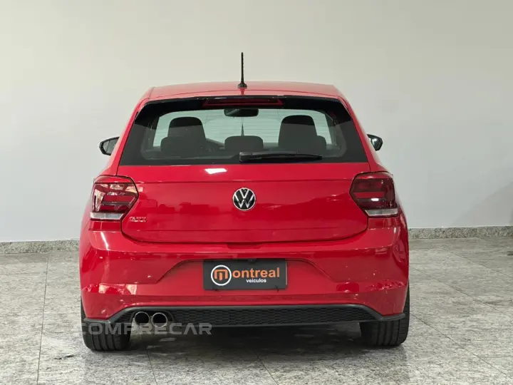POLO 1.0 200 TSI Comfortline