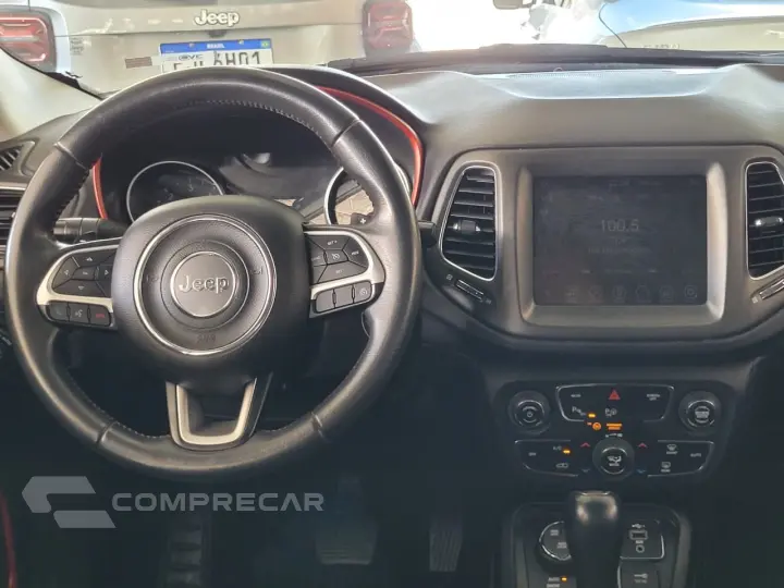 COMPASS TRAILHAWK 2.0 4x4 Dies. 16V Aut.