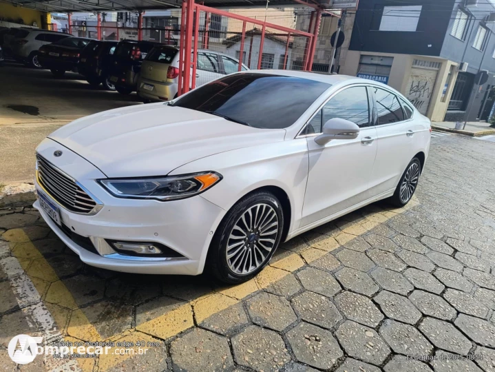 FUSION 2.0 Gtdi Titanium AWD 16V