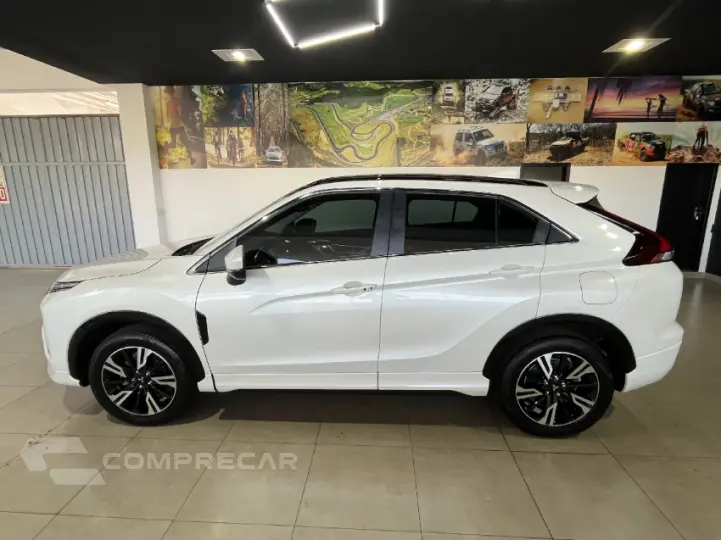 ECLIPSE CROSS 1.5 Mivec Turbo Hpe-s S-awc