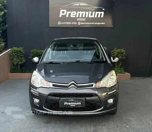 C3 1.6 Exclusive 16V