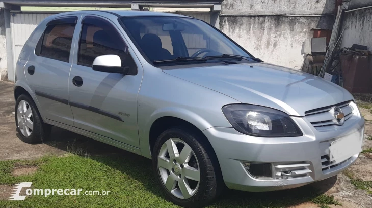 CELTA 1.0 MPFI Spirit 8V