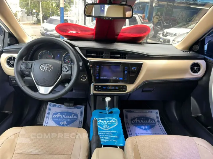 Corolla ALTIS/A.Premiu. 2.0 Flex 16V Aut