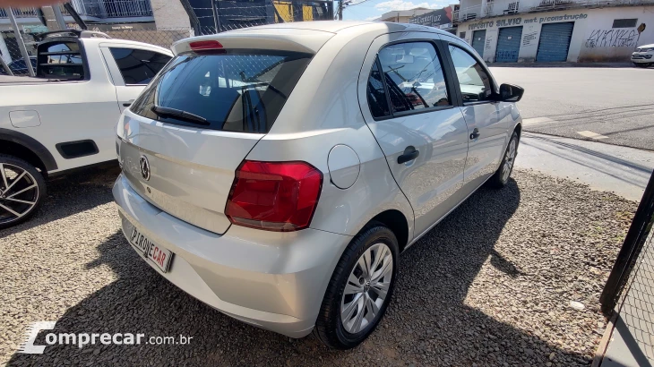 GOL 1.6 MSI Totalflex