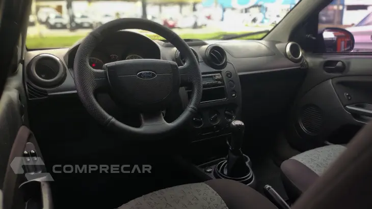 FIESTA 1.6 MPI Class Sedan 8V