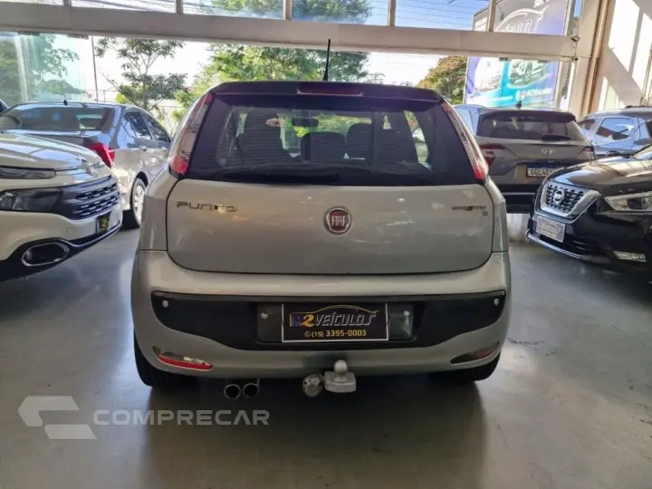 Punto Sporting Dualogic 1.8 Flex 16V 5p