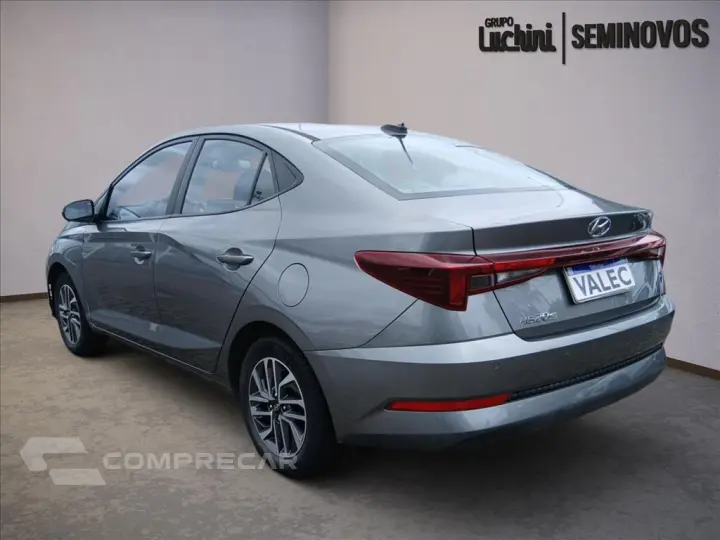 HB20S 1.0 12V FLEX LIMITED MANUAL