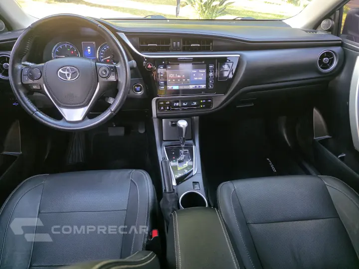 COROLLA 2.0 XEI 16V