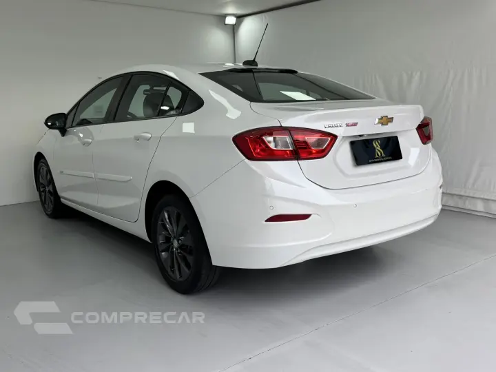 CRUZE 1.4 Turbo LT 16V