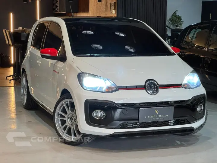 UP 1.0 TSI PEPPER 12V FLEX 4P MANUAL