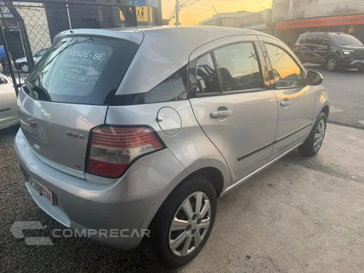 AGILE 1.4 MPFI LT 8V