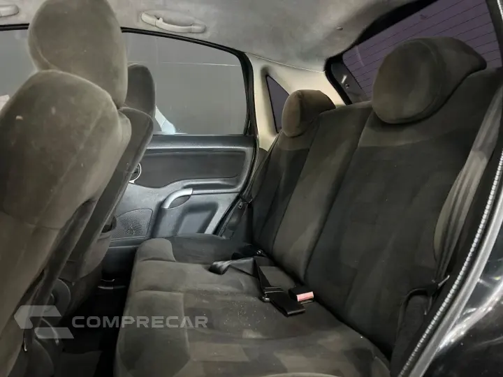 C3 1.4 I EXCLUSIVE 8V FLEX 4P MANUAL