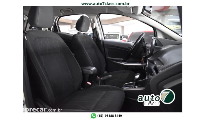 ECOSPORT - 1.5 TI-VCT SE AUTOMÁTICO