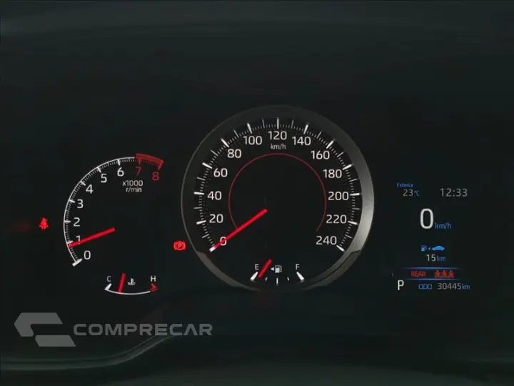 COROLLA CROSS 2.0 Vvt-ie XR